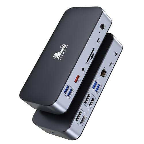 DisplayLink Docking Station Dual Monitor DisplayLink Docking Station Dual Monitor