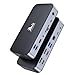 USB C Hub, 5 in 1 Multi Port Type C to HDMI Adapter, Type C Combo Hub(Thunderbolt 3) with HDMI, SD/Micro Card Reader, 2 USB 3.0 Ports for MacBook, iMac, and More USB C Devices.
