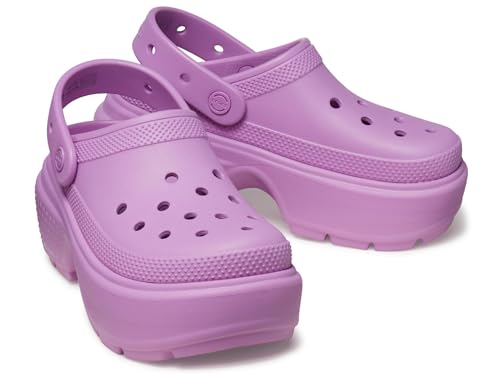 Crocs Women's Stomp Clog Slip-on Shoes
