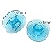 YEQIN (Pack of 25) 9033P Bobbin for Pfaff Sewing Machine 1069 6250 6270 Creative 2134 Pfaff Bobbin