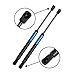 Qty(2) 4278 Rear Hatch Trunk Liftgate Struts Shocks Lift Supports for Porsche 924 944 968