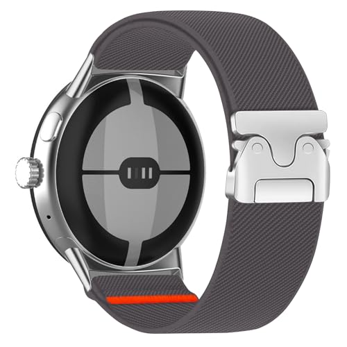 [wristicity] �y���^���R�l�N�^�zGoogle Pixel Watch �o���h 1/2/3/4 41mm �s�N�Z���E�H�b�` �o���h 3/4 45mm �Ή� �i�C���������v�o���h ���C�� �}�O�l�b�g �L�k�\ �X�|�[�c�p�ɍœK �y�� �ϋv �h�� ��