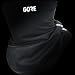 GORE WEAR 100387 Calentador de Cuello, Unisex Adulto, Negro, Única