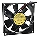 for AD0824HS-A71GL 24V 0.16A Fan - 8025 8CM 2-Wire Cooling Fan 80X80X25MM