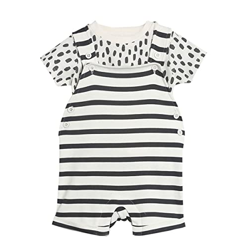 MINI KLUB BOYS DUNGAREE SET