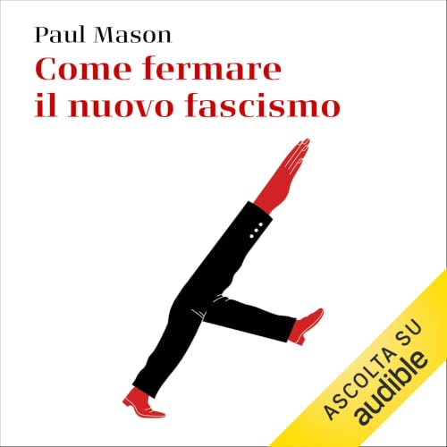 『Come fermare il nuovo fascismo』のカバーアート