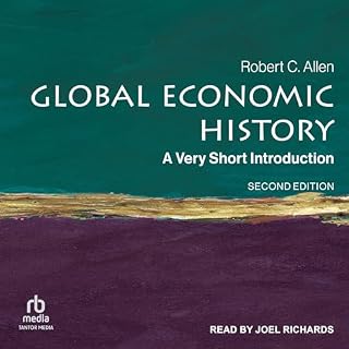 Global Economic History cover art