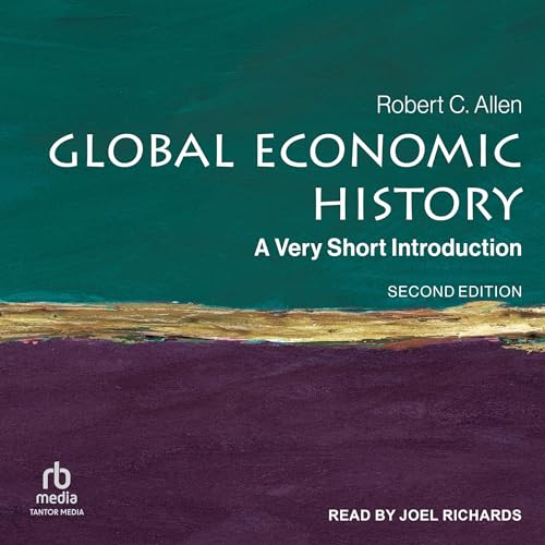 Global Economic History cover art