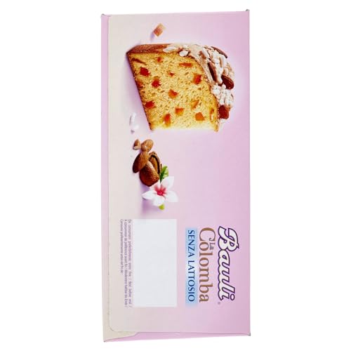 Bauli La colomba senza lattosio
