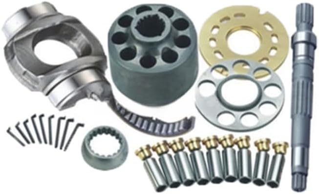 Hydraulic Pump Repair Parts Kit for Rexroth A10VE43