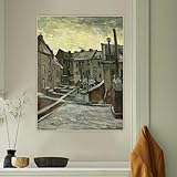 Package Include: Paint by numbers kits includes a 20 x 28 inch(50x70cm) canvas (frameless), 3 nylon brushes, a complete set of acrylic paints, a reference sheet and a sample oil painting. High Quality Material: The paint-by-number canvas is moisture-...