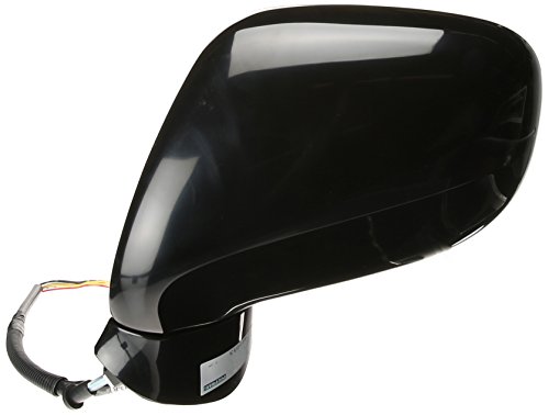 OE Replacement Lexus Is250 Driver Side Mirror Outside Rear View (Partslink Number LX1320109) - Thumbnail 2