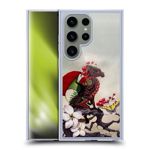 Coque Gel Samsung Galaxy S24 Ultra 5G MagSafe Stanley Morrison Art