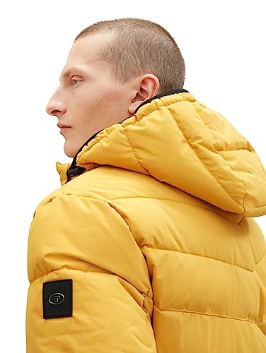 TOM TAILOR Herren Puffer-Jacke mit Kapuze – Ansicht 5