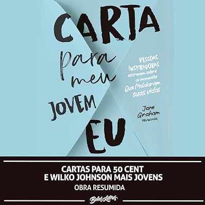 Cartas para 50 Cent e Wilko Johnson mais jovens
