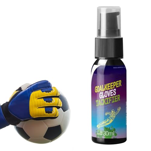Goalie Grip Spray,Goalkeeper Glove Glue Spray,Goalkeeper Glove Spray,Football Grip Spray For Goalkeeping Gloves,Glove Glue for Goalkeeper Gloves,Glove Glue for Goalkeeper,Goalkeeper Grip Spray,30ML