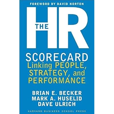 The HR Scorecard