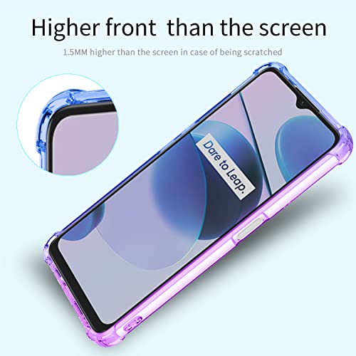 XINYEXIN Cover per Realme C35, Custodia in