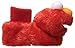 Sesame Street Unisex-Baby Tickle Me Elmo Slippers with Giggle Sound, red, Toddler Dual Size 3/4 Child US Toddler