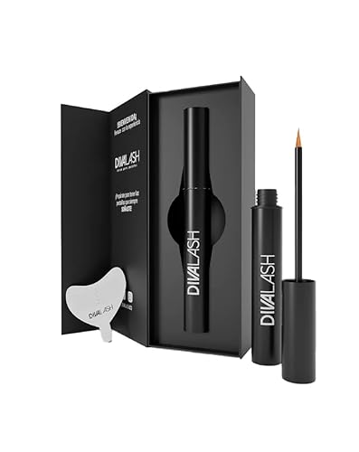 Divalash Lash Growth Serum Review: Does it Deliver Longer, Thicker Lashes?