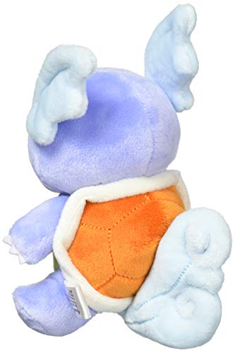 Wartortle Sitting Cuties Plush - 15 cm – Ansicht 2