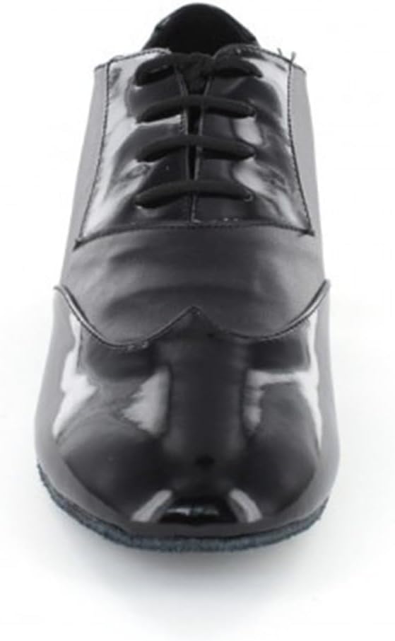 Men's Classic Fashion Lace-up Salsa Tango Samba Jazz Rumba Ballroom Latin Modern Dance Shoes Evening Wedding Shoes