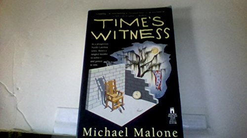 Time's Witness 0671875272 Book Cover