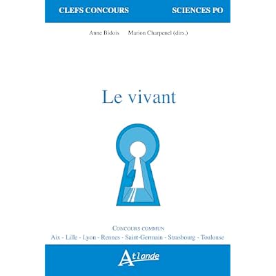 Le vivant