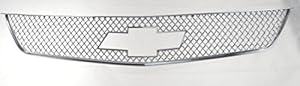 Trim Illusion- Chevy Impala Chrome MESH Overlay Grille