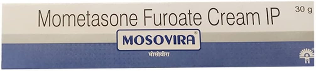 MOSOVIRA 0.1% W/W - Tube of 30g Cream