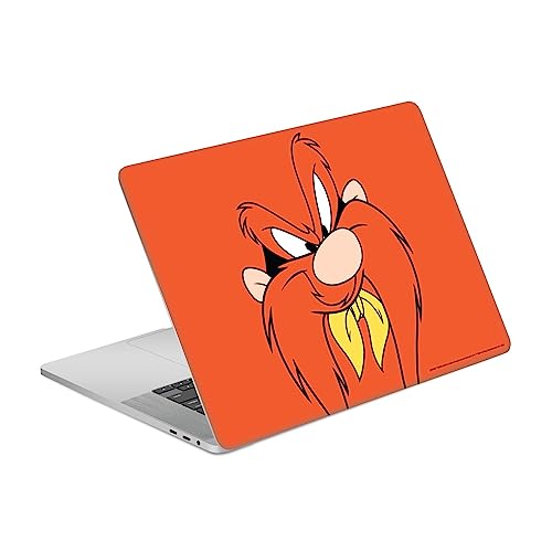 Autocollant MacBook Pro 16 A2141 Looney Tunes Yosemite Sam skin vinyle de protection pour ordinateur