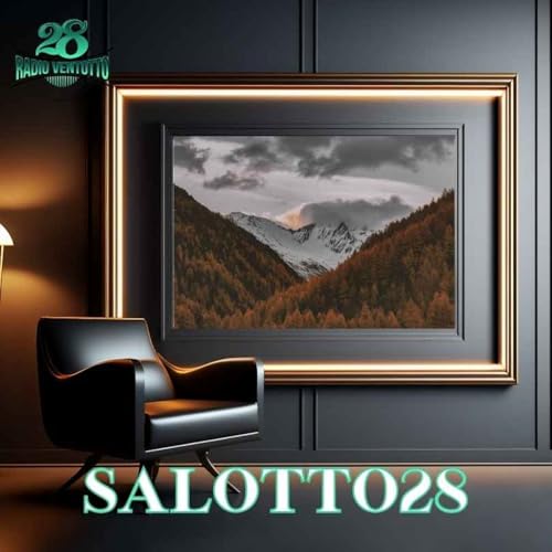 SALOTTO28-Interviste a uomini e donne di cultura Titelbild