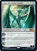 マジック：ザ・ギャザリング - MTG FOIL ugin, the spirit dragon WAR 英 Ugin, the Spirit Dragon Magic the Gathering Proxy