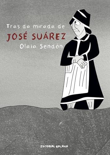 Portada de Tras da Mirada de José Suárez