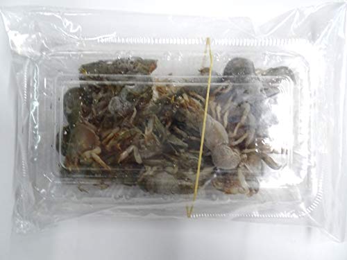Amazon | 冷凍カメジャコ(冷凍ゲンダ) 中サイズ 釣りエサ用 チヌ