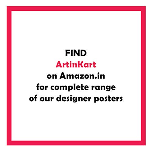 ArtinKart- Motivational Quote Car Framed Poster, Car Posters for Wall with Frame, Supercar Lamborghini Posters for Boys Room, Aesthetic Poster Frames for Living Room (Synthetic Wood, 9.5x13.5 inch)