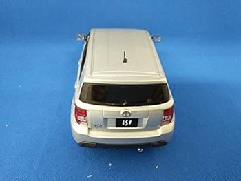 Amazon | トヨタ ist イスト カラーサンプル 1/24 1E7 シルバーマイカ