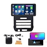 Car CarPlay Android Auto Navigation Stereo GPS Radio Camera Display 10.33