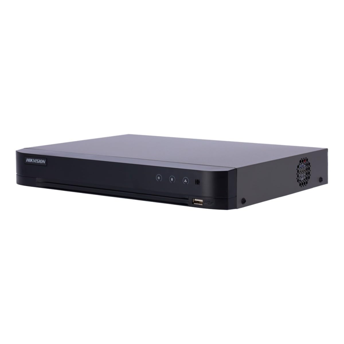 Hikvision Grabador DVR Pro 8 Canales 3K Negro - iDS-7208HQHI-M1/XT