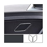  xiuxiu Molduras Interiores de Fibra de Carbono encajan para Volkswagen VW Golf 7 GTI MK7 2013-2019 Accesorios para automóviles Decoración de Estilo Interior (Color Name : LBQ)