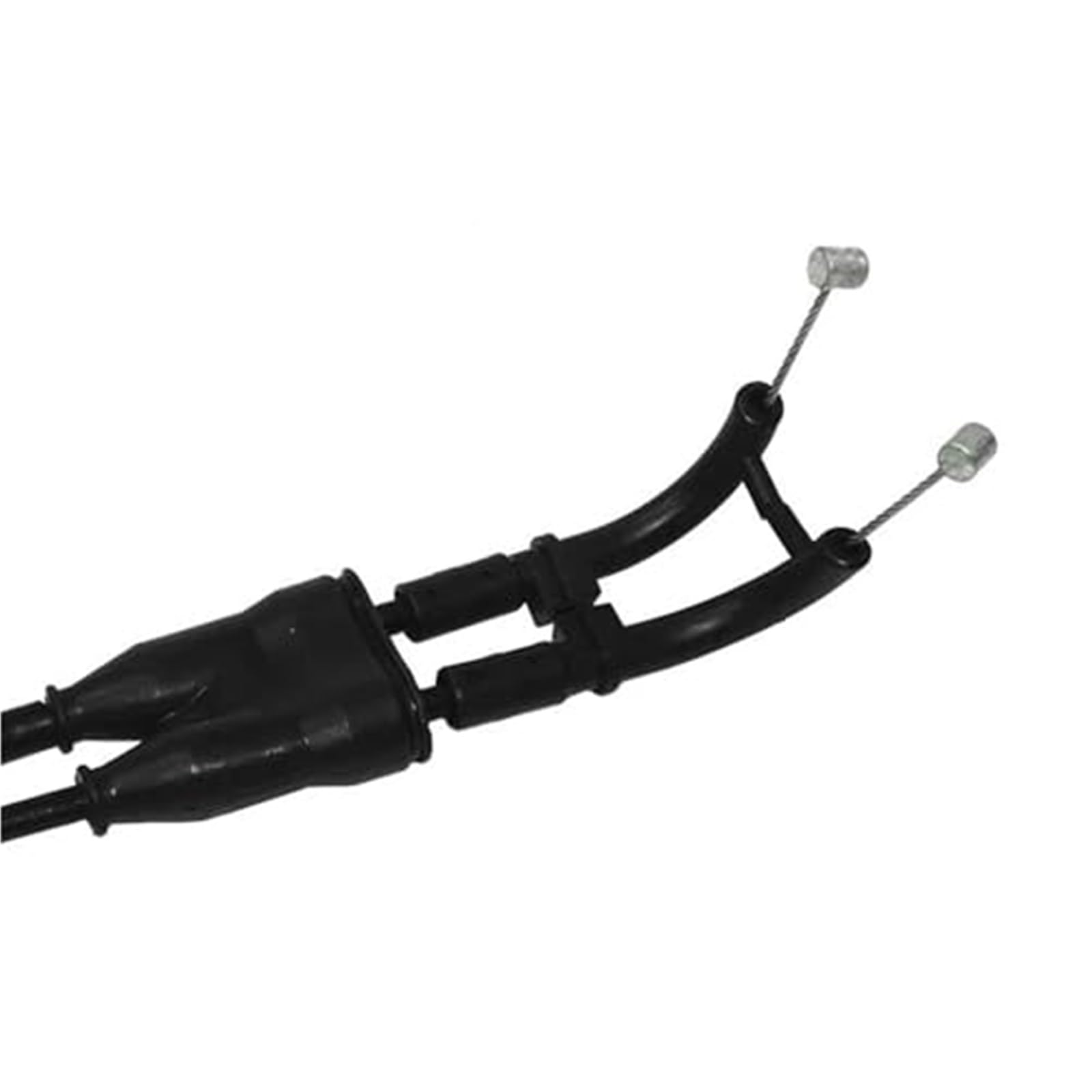 Cable de acelerador acero for motocicleta FZ07 MT07 (1 par