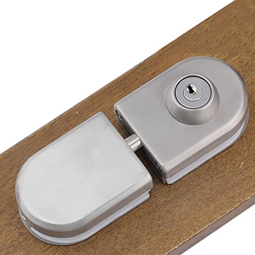 Serrure de porte coulissante inox 304 verrouillage de porte de chambre hôtel