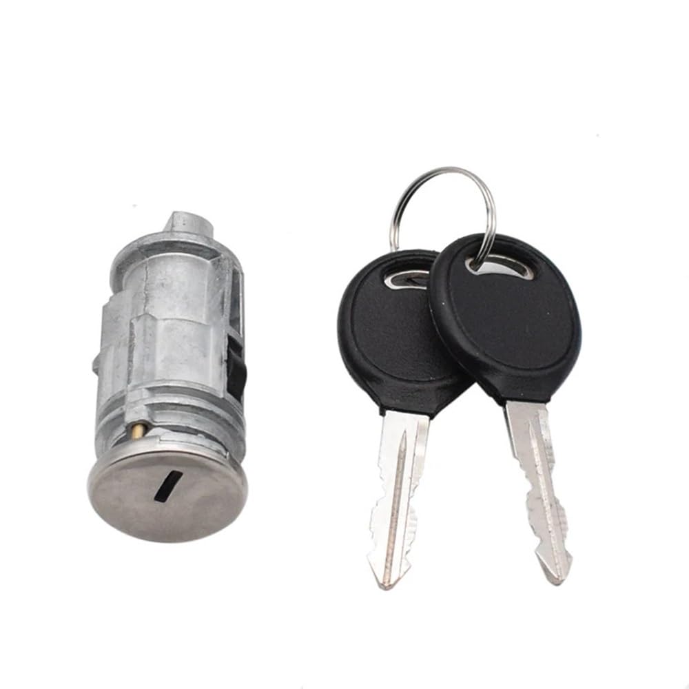 Hzsmyxgs One Color Car Lock Barrel 5003843Ab 5003843Aa 5083915Ab Compatible With Jeep For Grand For Cherokee For Wrangler Metal Ignition Key Switch Lock Cylinder