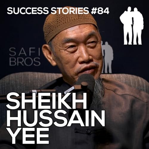 Success Stories - Dato' Sheikh Hussain Yee Podcast Por  arte de portada