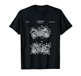 Shuzuki Hayabusa Patent t-Shirt - Bike T Shirt T-Shirt