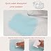 Vmohuyktx Pee Pads for Dogs Dog Floor Mat Leak-Proof Dog Pee Pad Great Absorbency Quick-Dry Puppy Potty Training Pads