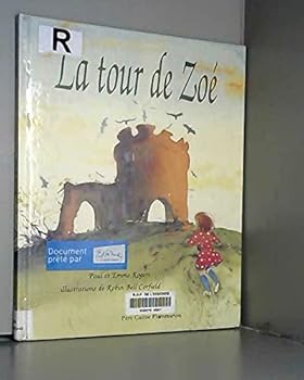 Paperback Tour de zoe - illustrations (La) [French] Book
