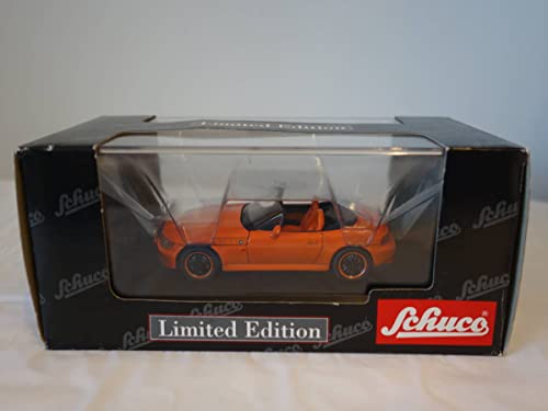 Voiture miniature Schuko Z3 IAA 1997, la réplique exclusive pour passionnés
