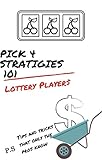 Pick 4 Strategies 101