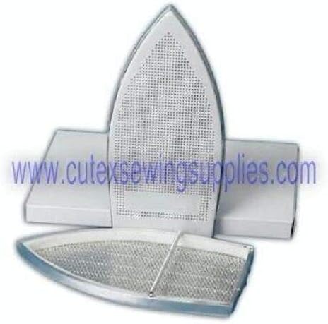BAIJAC Replacemelt for Teflon Ironing Shoe for Sapporo SP-527 Electric Steam Iron